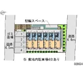川崎市宮前区菅生３丁目 月極駐車場